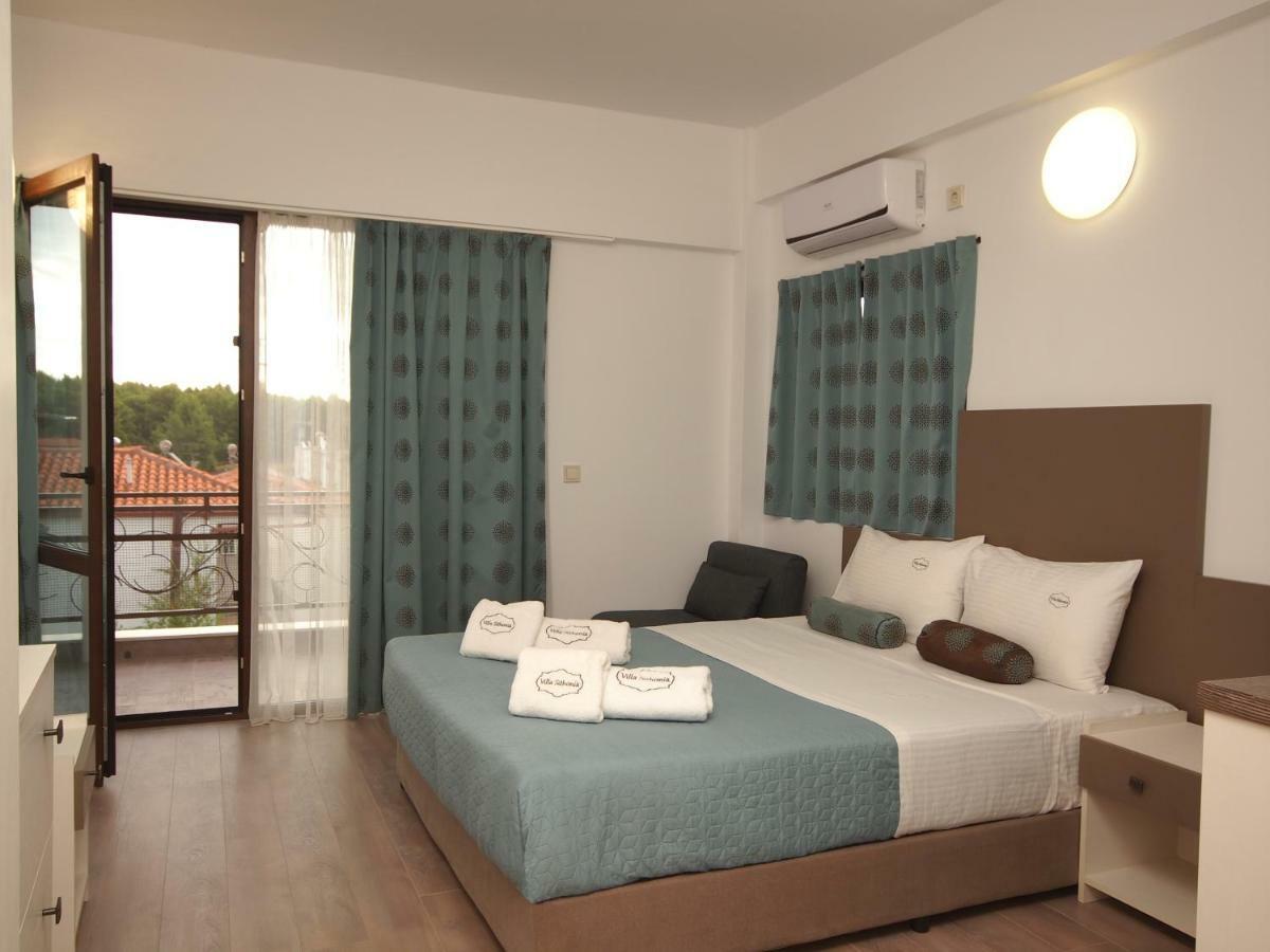 Villa Sithonia Metamórfosi Extérieur photo