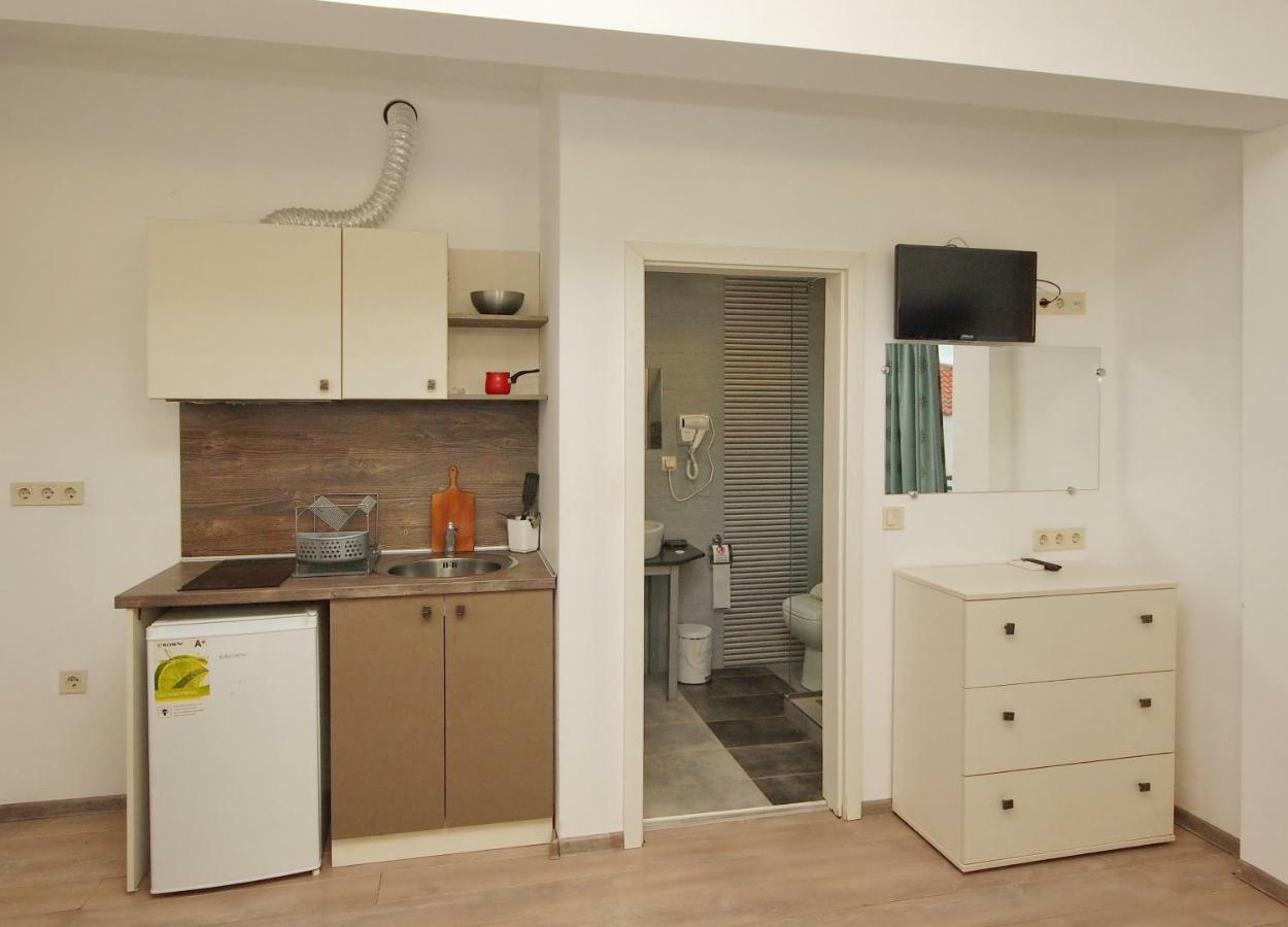 Villa Sithonia Metamórfosi Extérieur photo