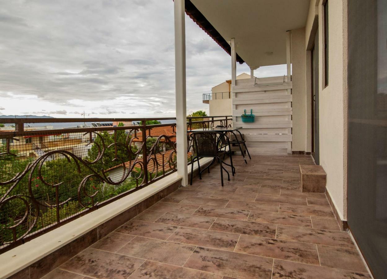 Villa Sithonia Metamórfosi Extérieur photo