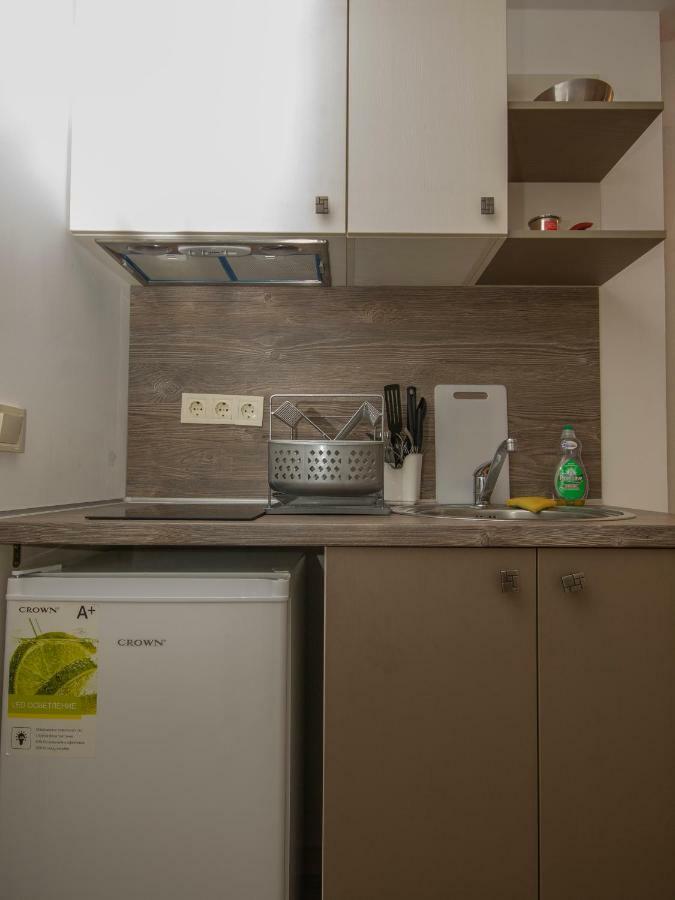 Villa Sithonia Metamórfosi Extérieur photo